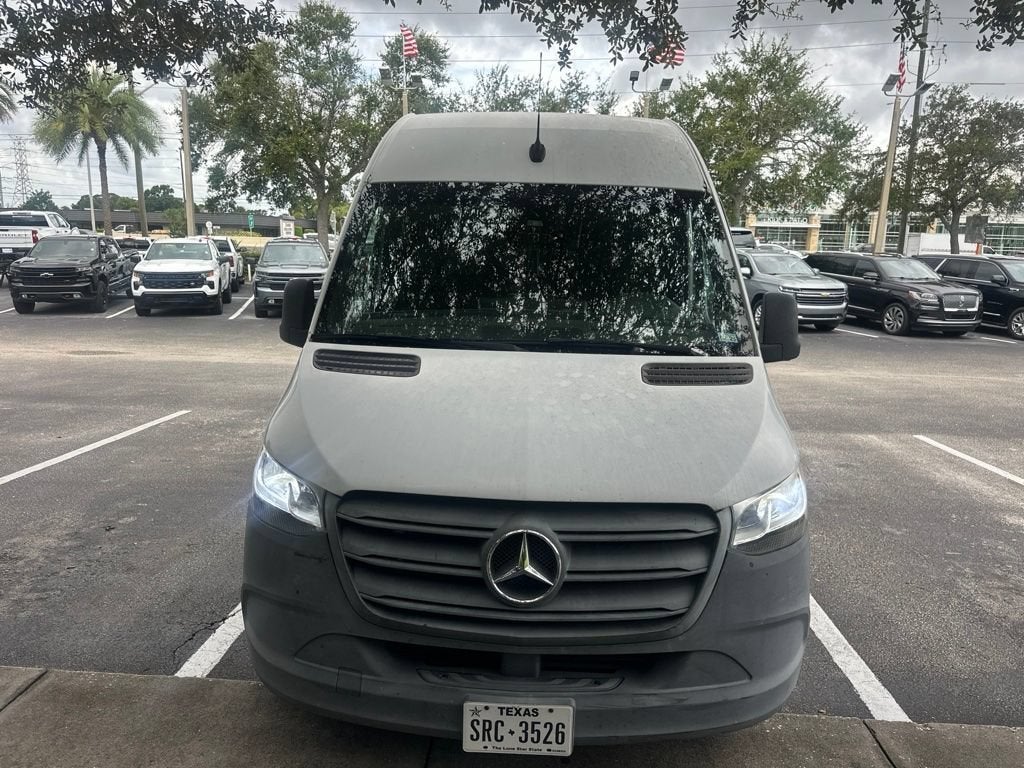 mercedes-benz sprinter cargo van 2021 W1Y4EBHY8MT057622 image mercedes-benz sprinter cargo van 2021 W1Y4EBHY8MT057622 image